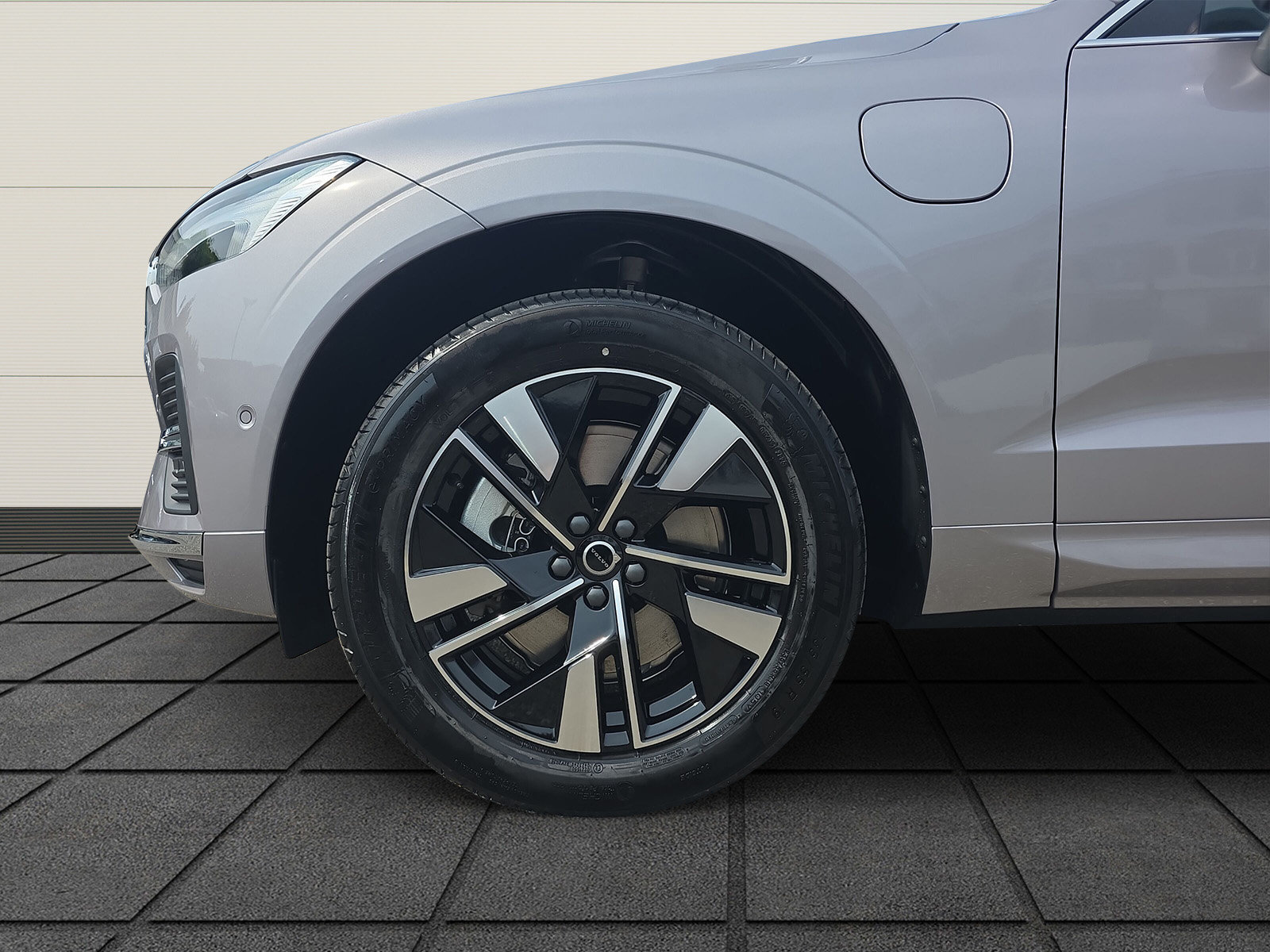 VOLVO XC60 2.0 T6 TE Plus Bright eAWD, Hybride Rechargeable Essence/Électricité, Voiture de démonstration, Automatique - 6