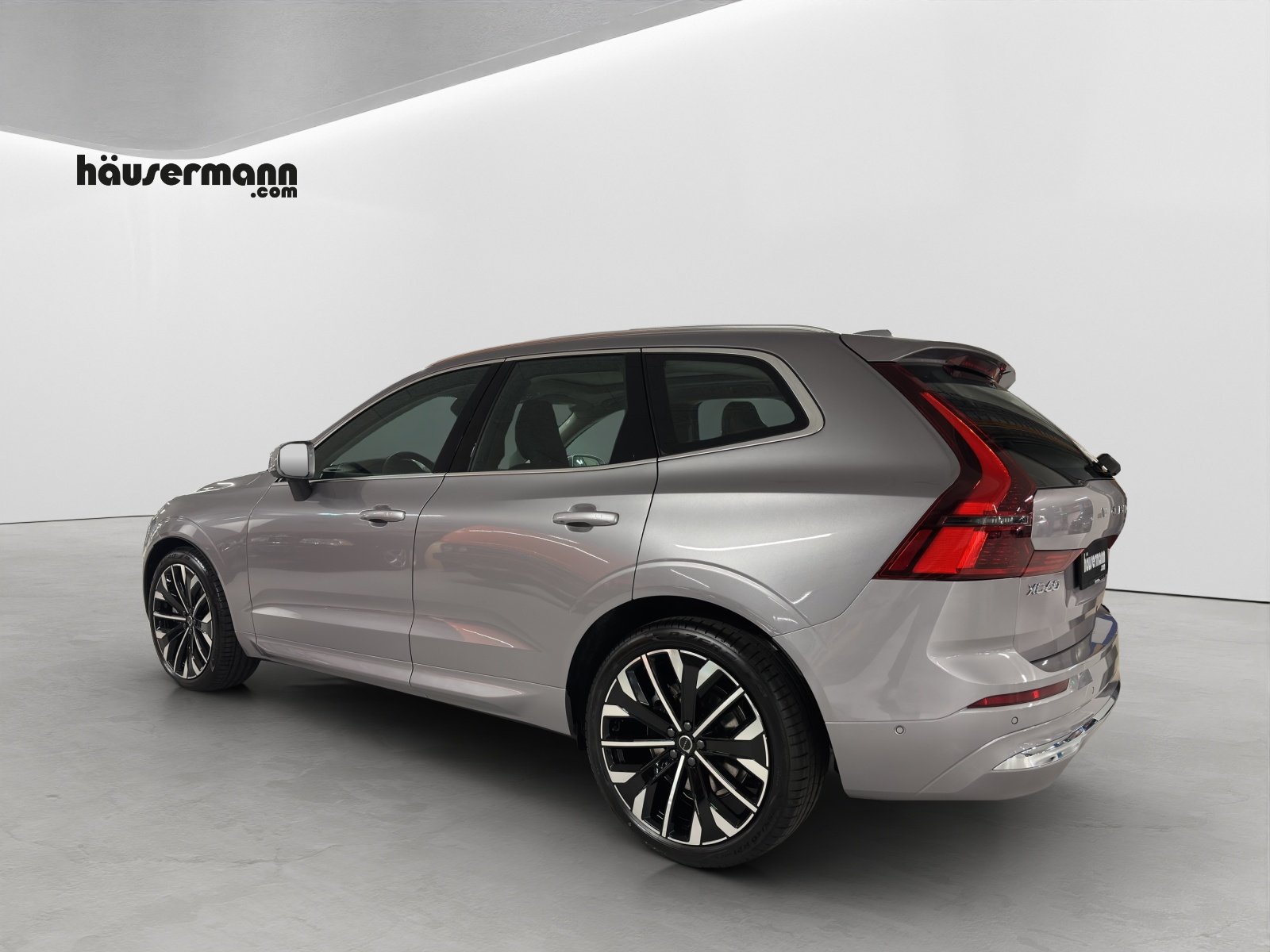 VOLVO XC60 2.0 B5 MH Ultra Bright AWD, Hybride Leggero Benzina/Elettrica, Auto dimostrativa, Automatico - 3