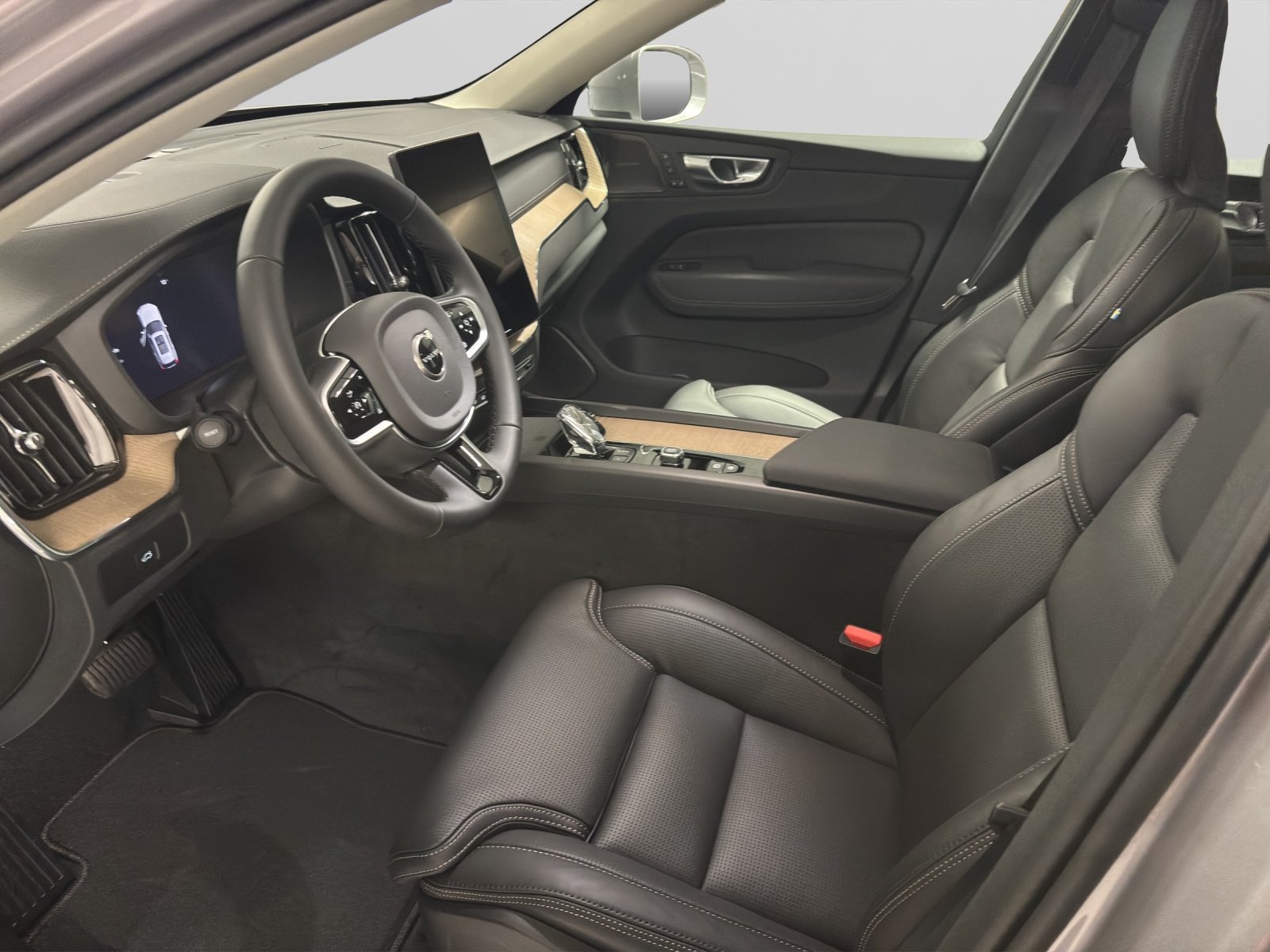 VOLVO XC60 2.0 B5 MH Ultra Bright AWD, Hybride Leggero Benzina/Elettrica, Auto dimostrativa, Automatico - 4