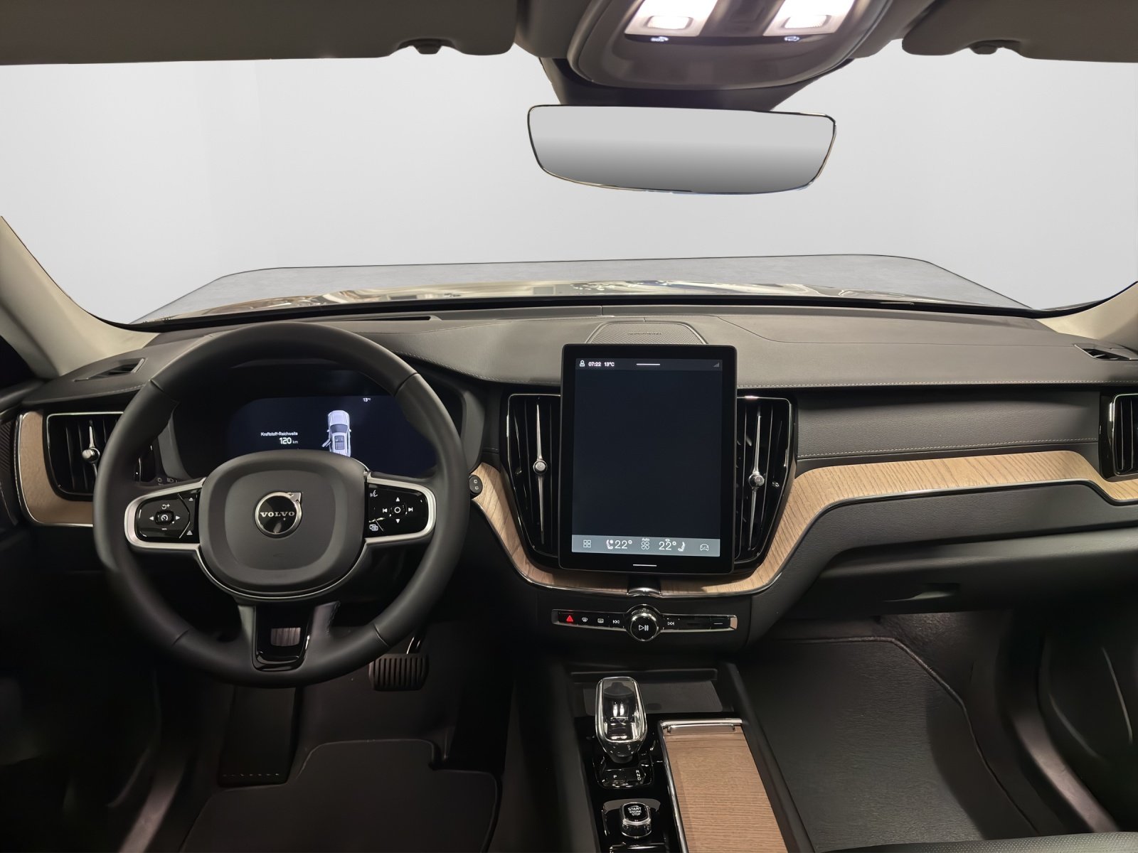 VOLVO XC60 2.0 B5 MH Ultra Bright AWD, Hybride Leggero Benzina/Elettrica, Auto dimostrativa, Automatico - 7