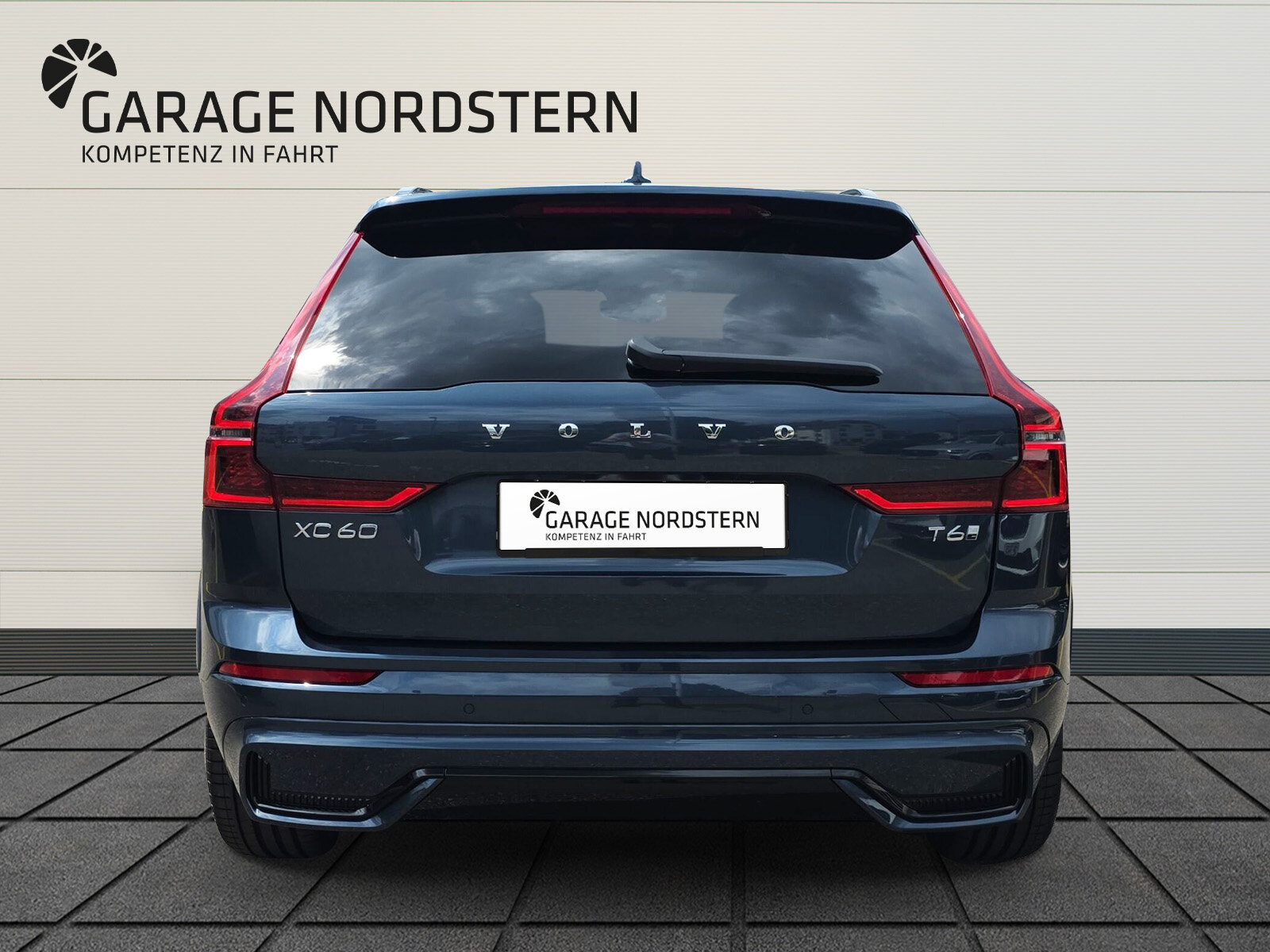 VOLVO XC60 2.0 T6 TE Ultra Dark eAWD, Plug-in-Hybrid Petrol/Electric, Ex-demonstrator, Automatic - 5