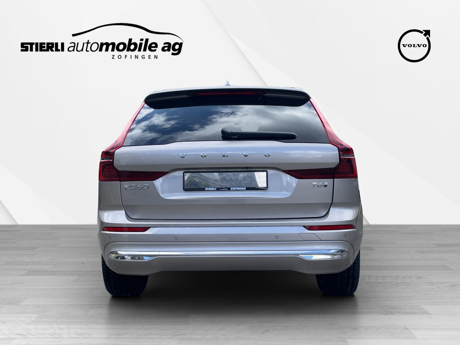 VOLVO XC60 2.0 T6 TE Ultra Bright eAWD, Plug-in-Hybrid Petrol/Electric, Ex-demonstrator, Automatic - 6