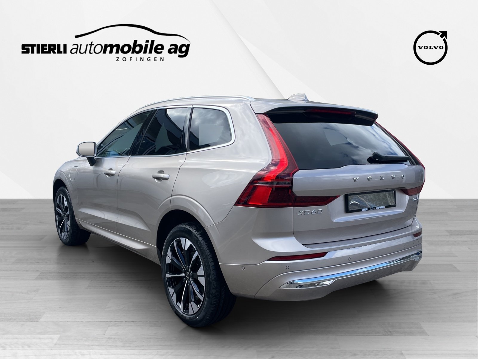VOLVO XC60 2.0 T6 TE Ultra Bright eAWD, Plug-in-Hybrid Petrol/Electric, Ex-demonstrator, Automatic - 7