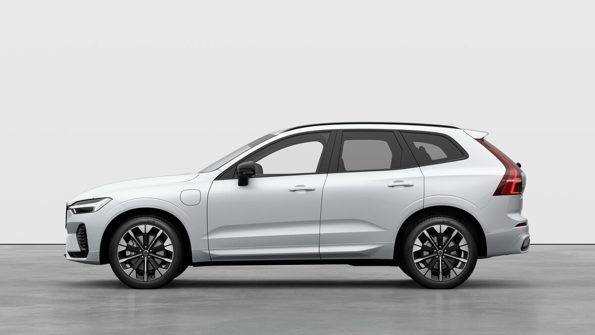 VOLVO XC60 2.0 T6 TE Plus Dark eAWD, Plug-in-Hybrid Benzina/Elettrica, Auto dimostrativa, Automatico - 3