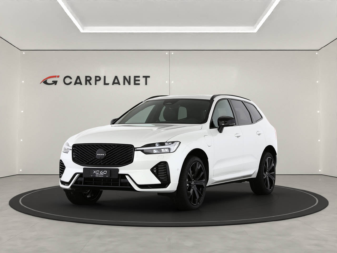 VOLVO XC60 2.0 T6 TE Black Edition eAWD
