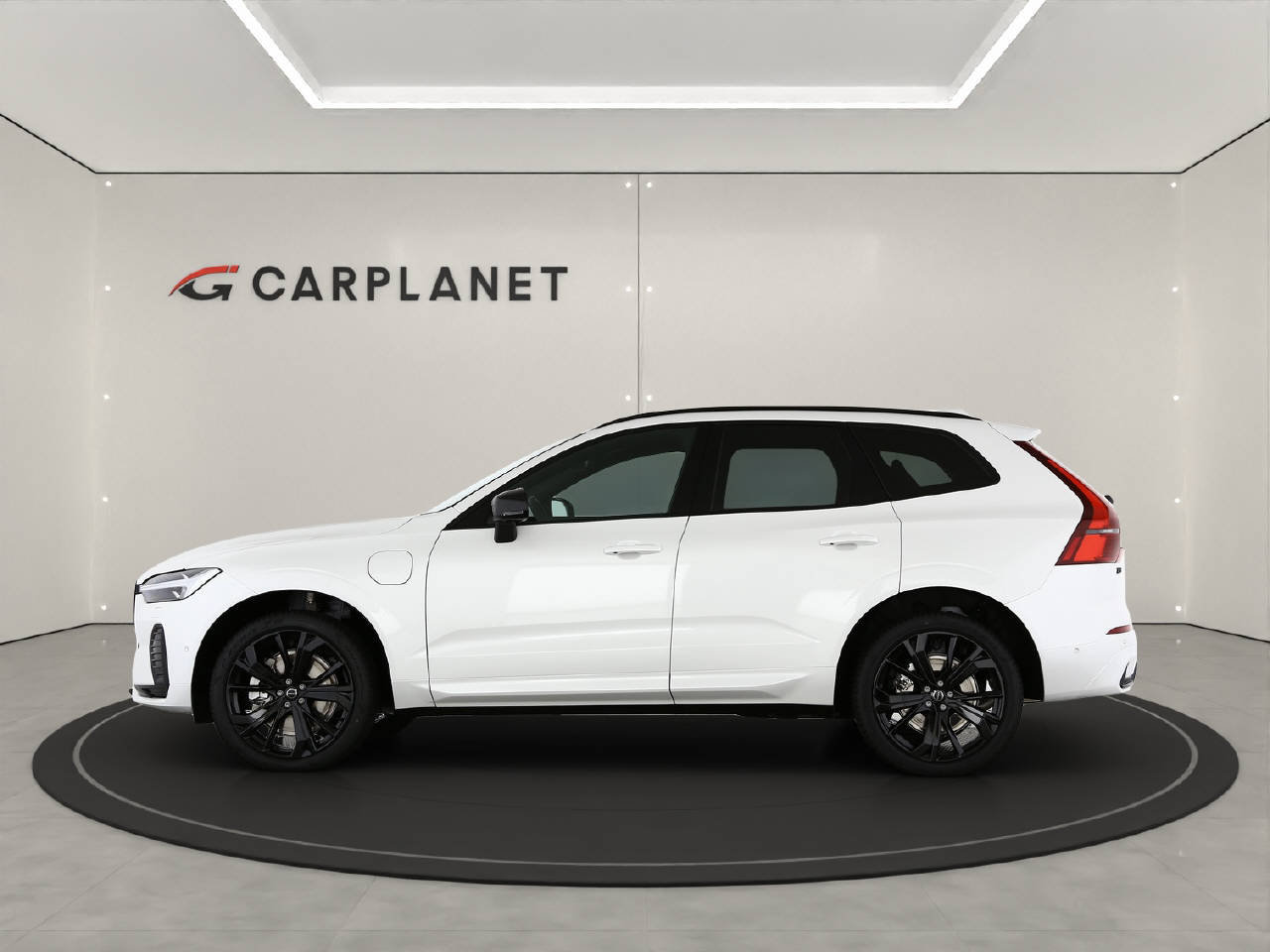 VOLVO XC60 2.0 T6 TE Black Edition eAWD, Benzina, Auto dimostrativa, Automatico - 2