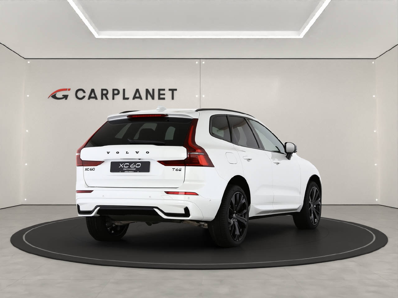 VOLVO XC60 2.0 T6 TE Black Edition eAWD, Benzina, Auto dimostrativa, Automatico - 3