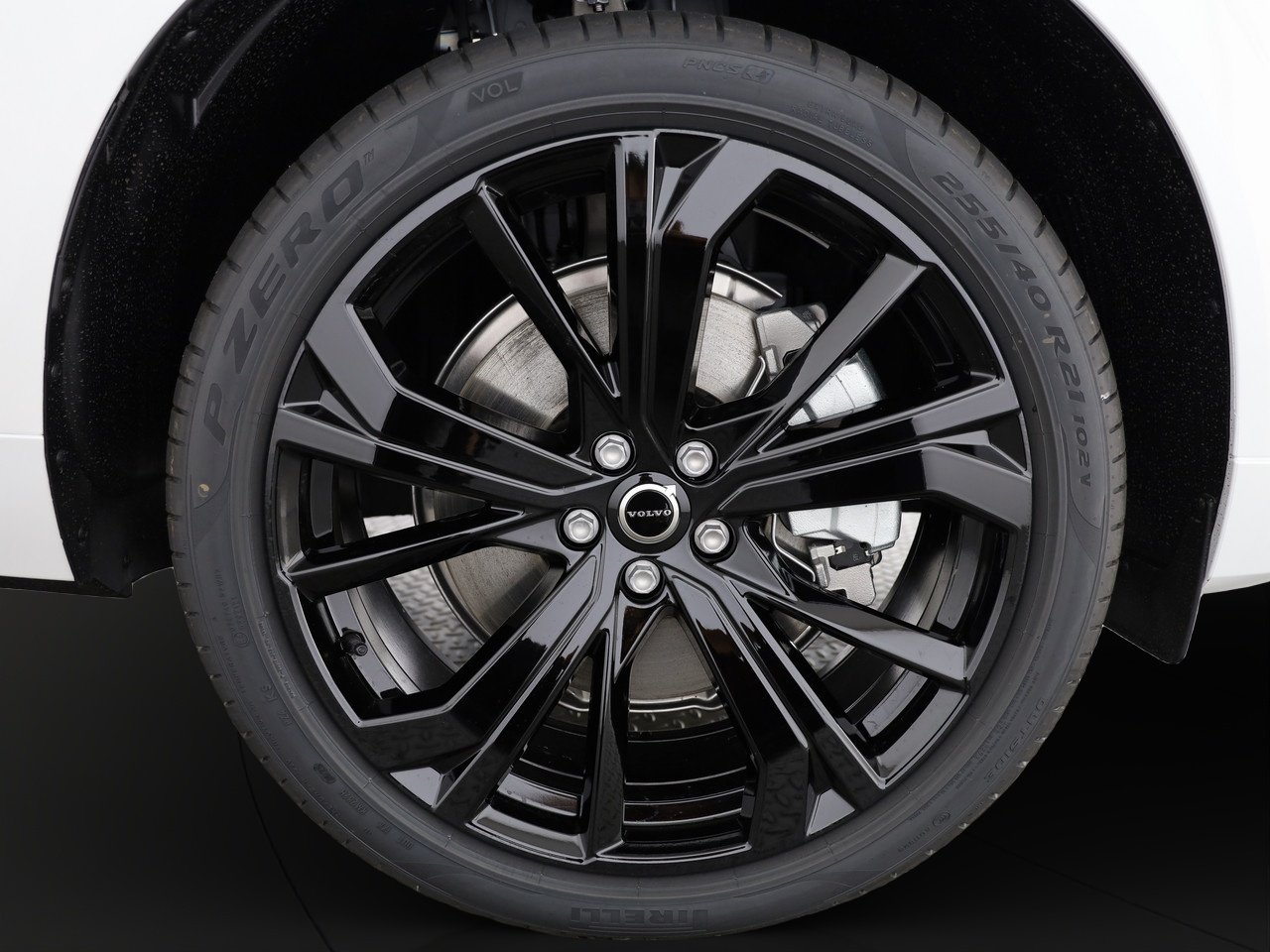 VOLVO XC60 2.0 T6 TE Black Edition eAWD, Benzina, Auto dimostrativa, Automatico - 5