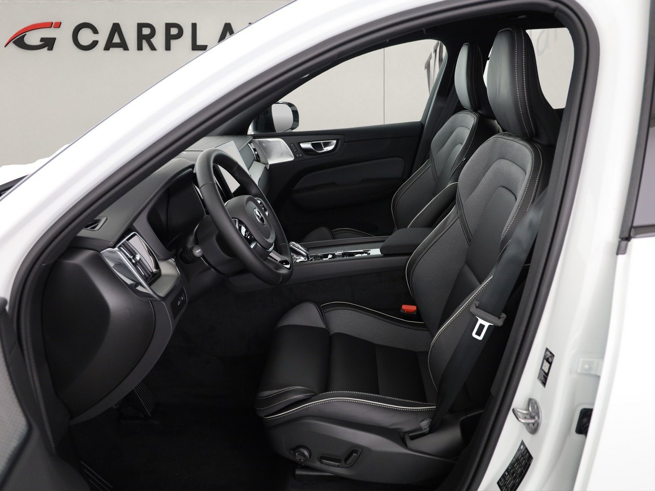 VOLVO XC60 2.0 T6 TE Black Edition eAWD, Benzina, Auto dimostrativa, Automatico - 6