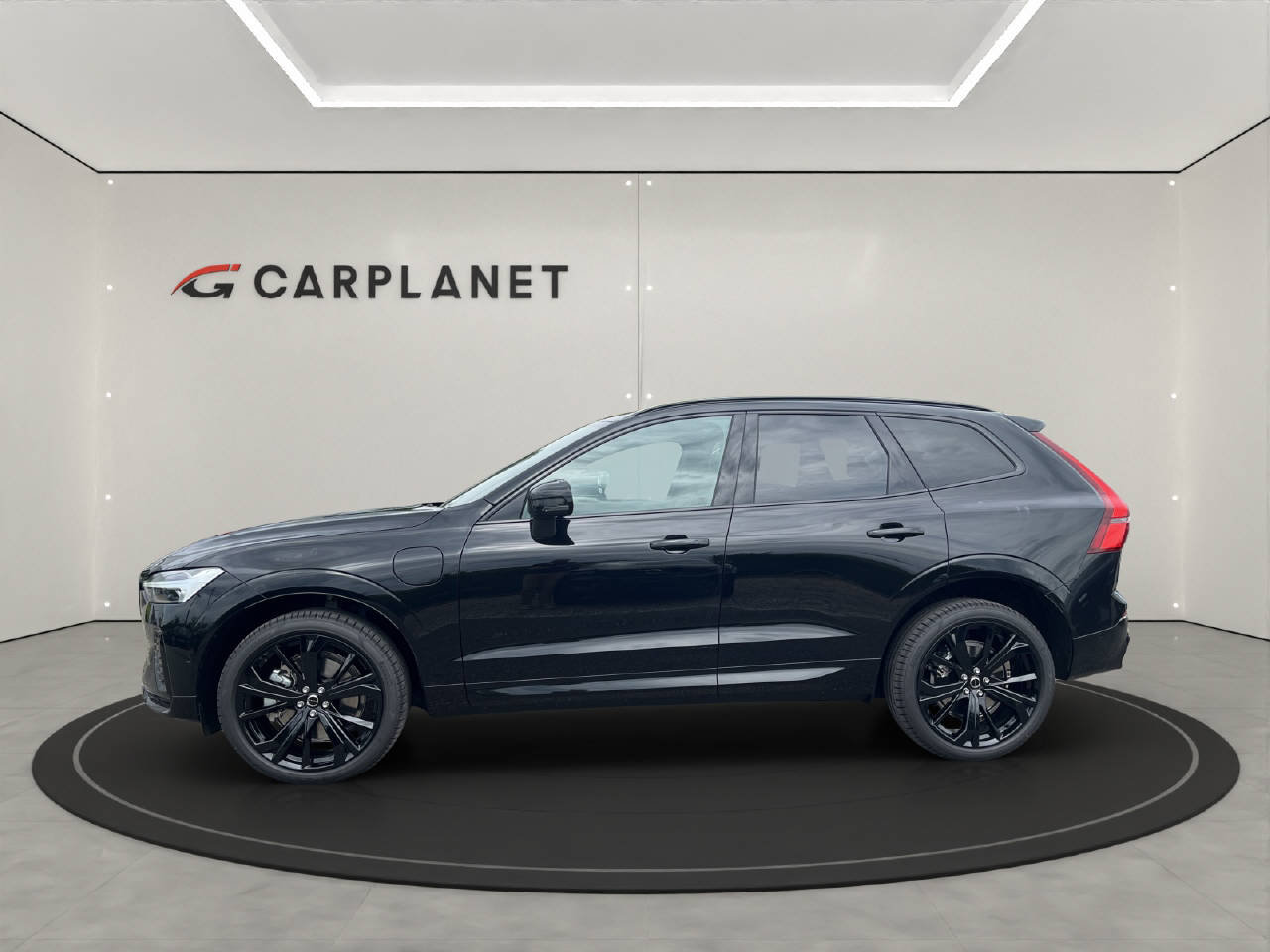 VOLVO XC60 2.0 T6 TE Black Edition eAWD, Essence, Voiture de démonstration, Automatique - 3
