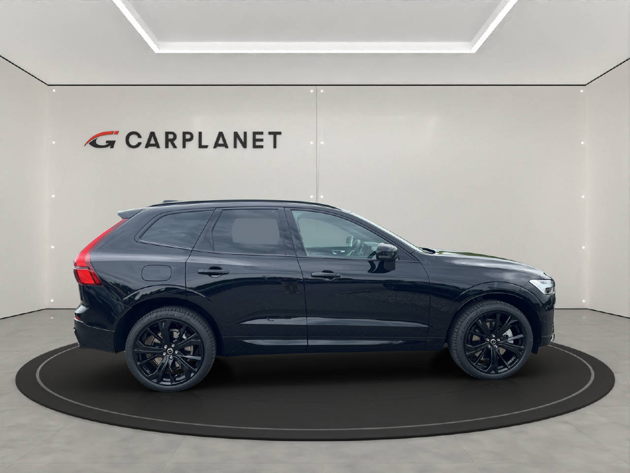 VOLVO XC60 2.0 T6 TE Black Edition eAWD, Essence, Voiture de démonstration, Automatique - 4