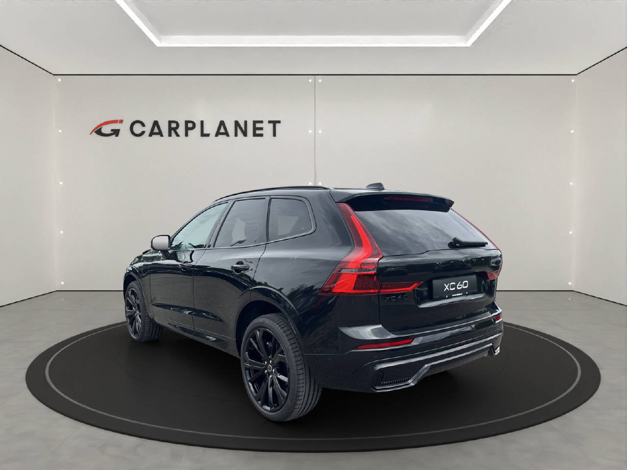 VOLVO XC60 2.0 T6 TE Black Edition eAWD, Essence, Voiture de démonstration, Automatique - 7