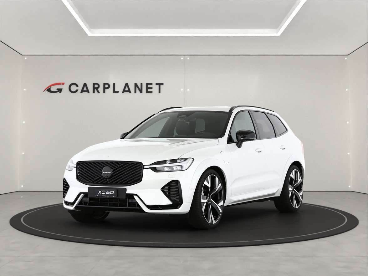 VOLVO XC60 2.0 T8 TE Black Edition eAWD
