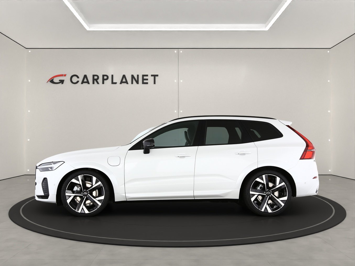 VOLVO XC60 2.0 T8 TE Black Edition eAWD, Plug-in-Hybrid Benzina/Elettrica, Auto dimostrativa, Automatico - 3