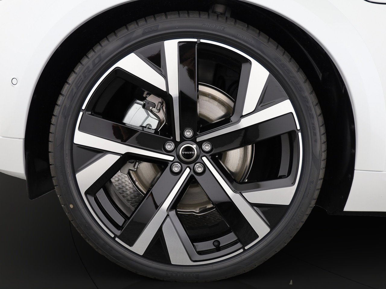 VOLVO XC60 2.0 T8 TE Black Edition eAWD, Plug-in-Hybrid Benzina/Elettrica, Auto dimostrativa, Automatico - 4