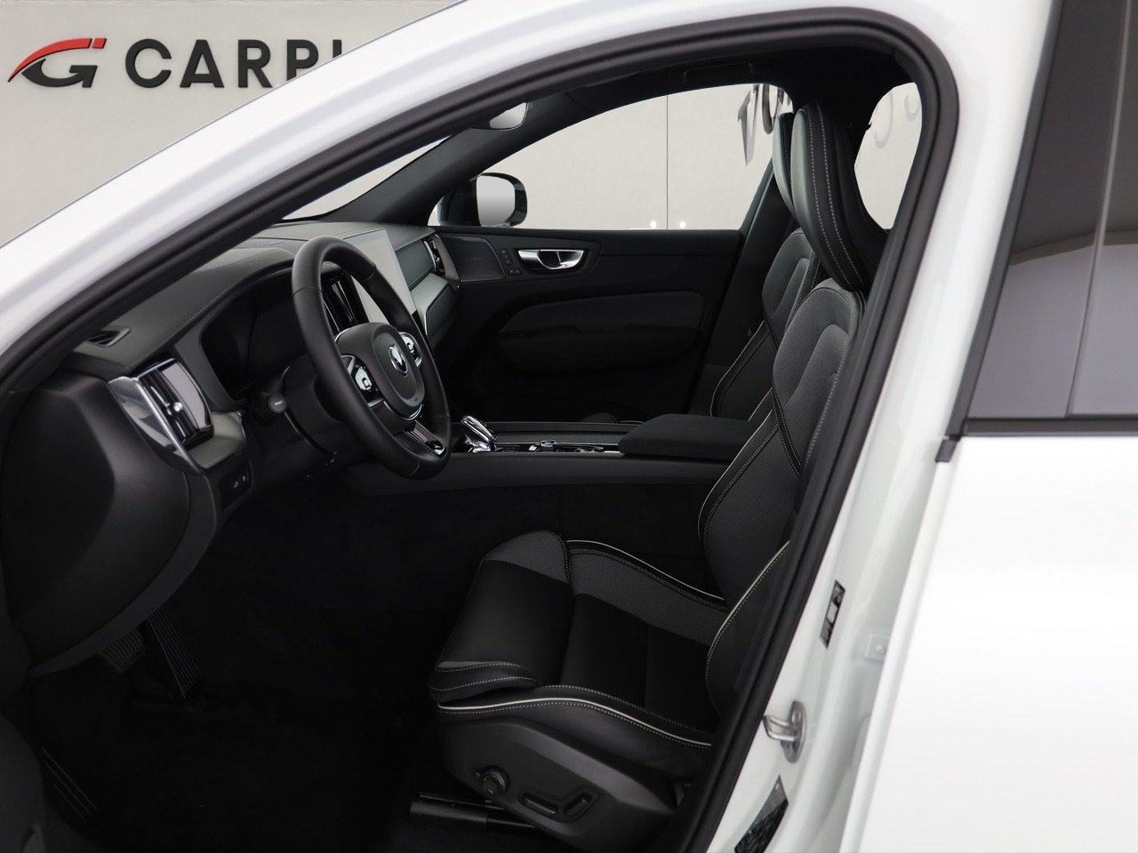 VOLVO XC60 2.0 T8 TE Black Edition eAWD, Plug-in-Hybrid Benzina/Elettrica, Auto dimostrativa, Automatico - 6