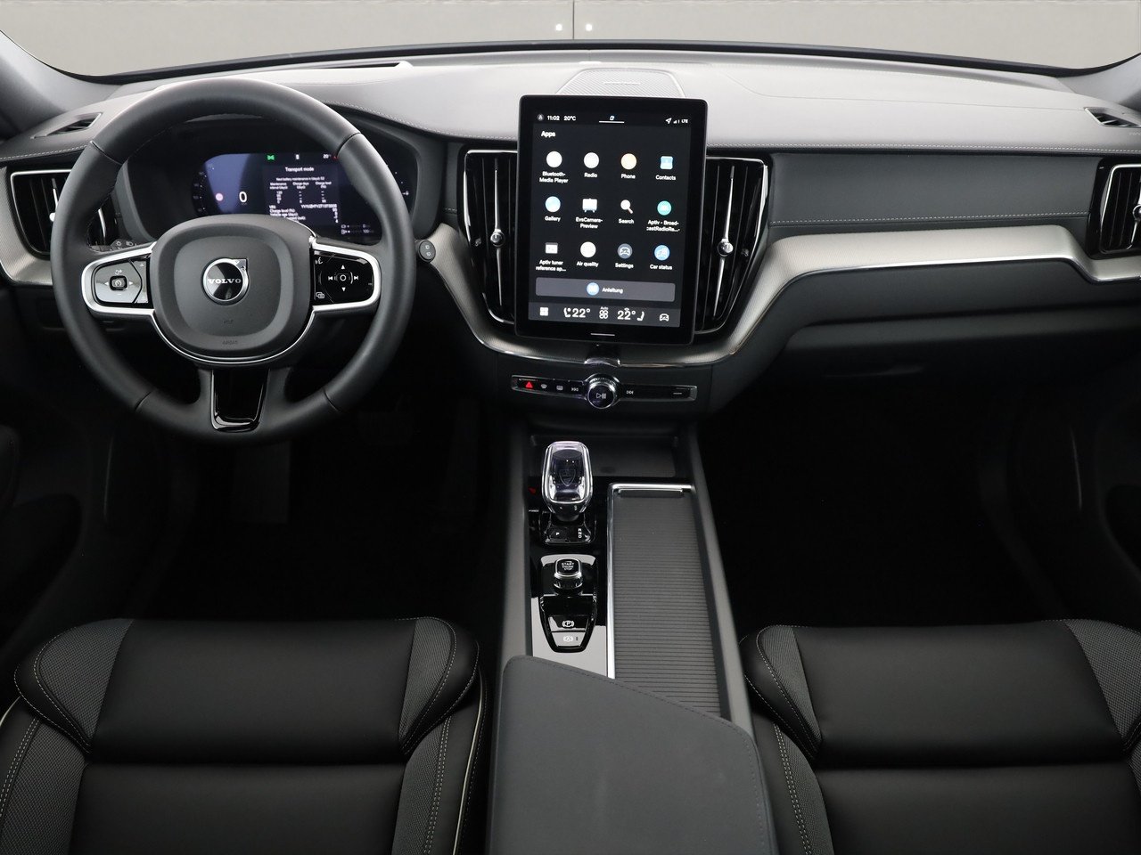 VOLVO XC60 2.0 T8 TE Black Edition eAWD, Plug-in-Hybrid Benzina/Elettrica, Auto dimostrativa, Automatico - 7
