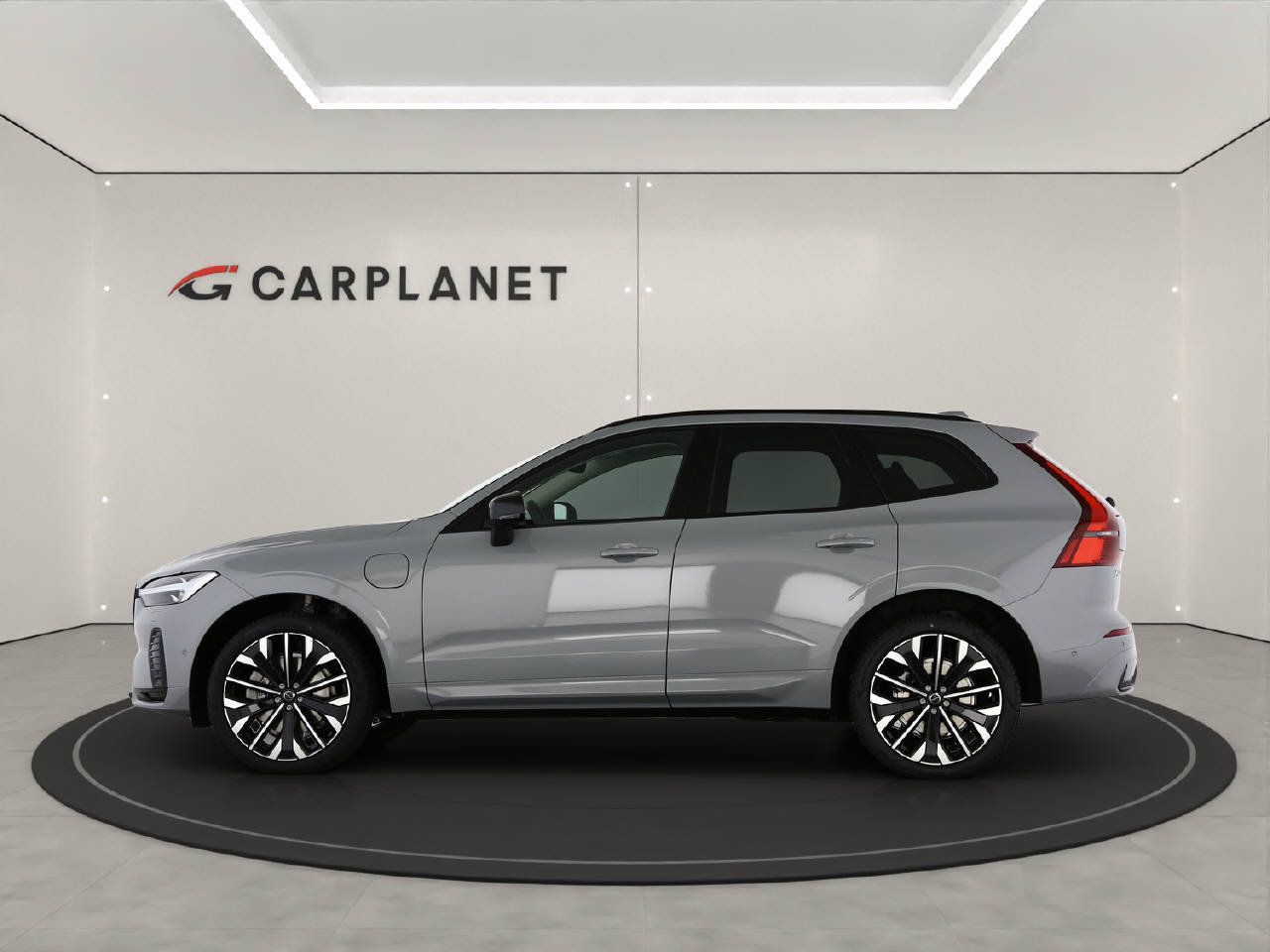 VOLVO XC60 2.0 T8 TE Ultra Dark eAWD, Plug-in-Hybrid Benzin/Elektro, Vorführwagen, Automatik - 2