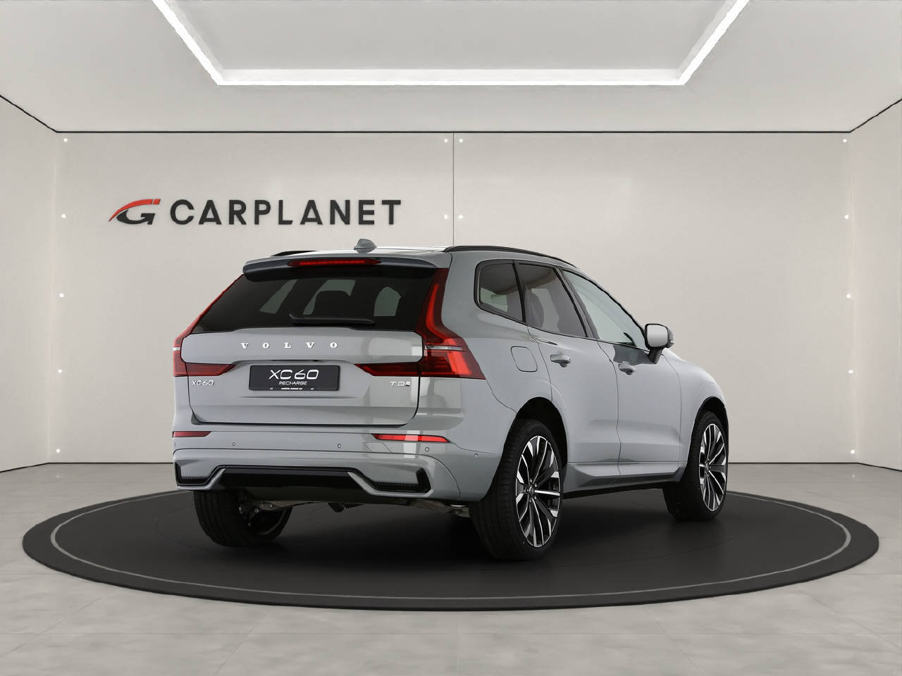 VOLVO XC60 2.0 T8 TE Ultra Dark eAWD, Plug-in-Hybrid Benzin/Elektro, Vorführwagen, Automatik - 3