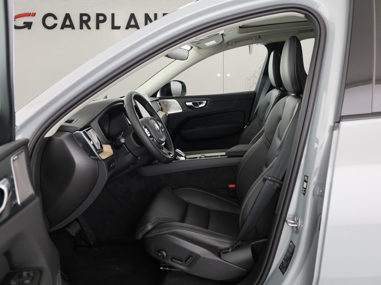 VOLVO XC60 2.0 T8 TE Ultra Dark eAWD, Plug-in-Hybrid Benzin/Elektro, Vorführwagen, Automatik - 7