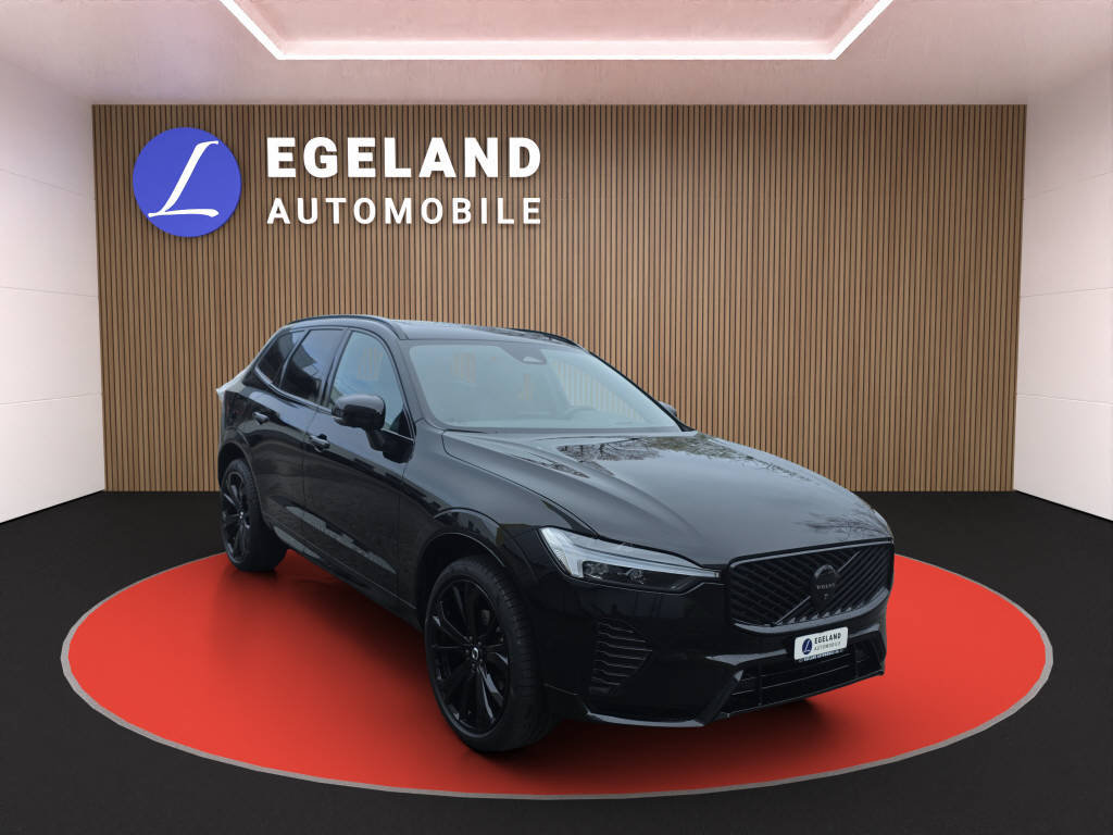VOLVO XC60 2.0 B5 MH Black Edition AWD, Mild-Hybrid Benzin/Elektro, Vorführwagen, Automatik - 2