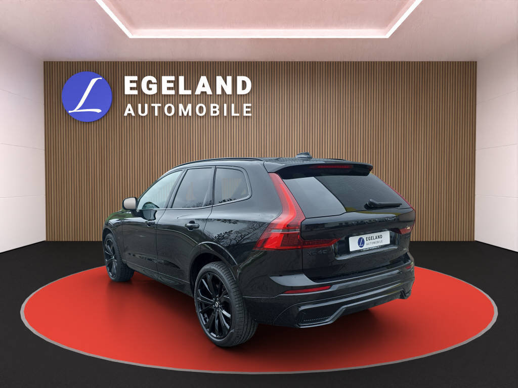 VOLVO XC60 2.0 B5 MH Black Edition AWD, Mild-Hybrid Benzin/Elektro, Vorführwagen, Automatik - 5