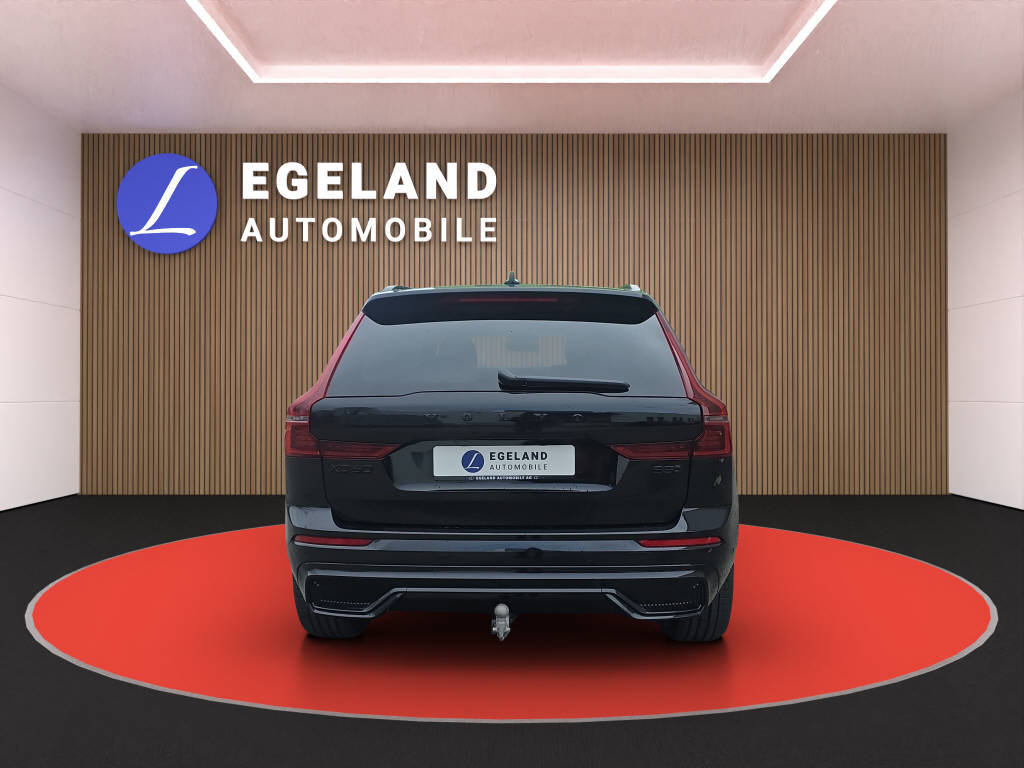 VOLVO XC60 2.0 B5 MH Black Edition AWD, Mild-Hybrid Benzin/Elektro, Vorführwagen, Automatik - 6