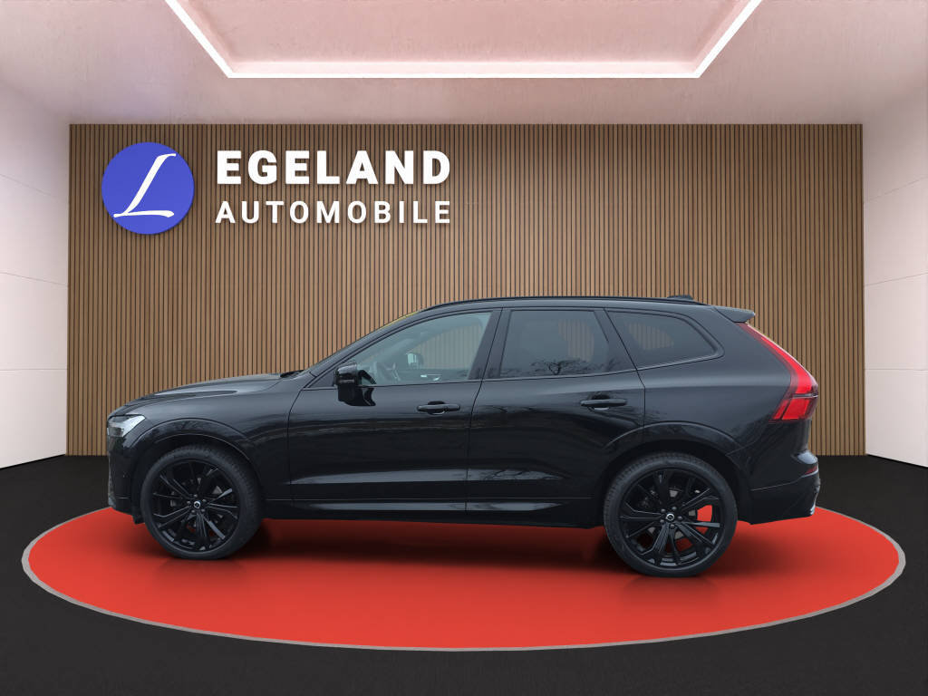 VOLVO XC60 2.0 B5 MH Black Edition AWD, Mild-Hybrid Benzin/Elektro, Vorführwagen, Automatik - 7