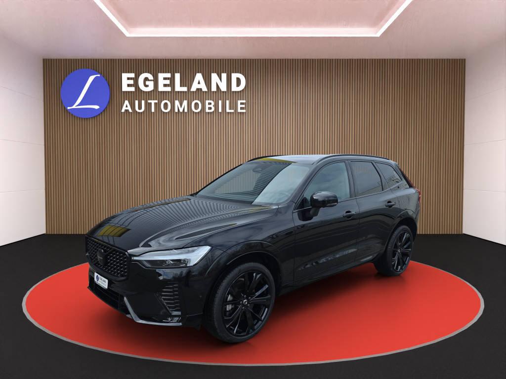 VOLVO XC60 2.0 B5 MH Plus Black Edition AWD