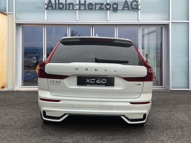 VOLVO XC60 2.0 T6 TE Ultra Dark eAWD, Plug-in-Hybrid Benzin/Elektro, Vorführwagen, Automatik - 6