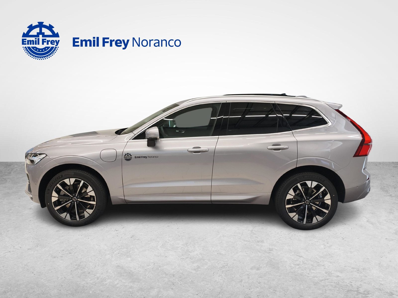VOLVO XC60 2.0 T6 TE Ultra Bright eAWD, Plug-in-Hybrid Benzin/Elektro, Vorführwagen, Automatik - 2
