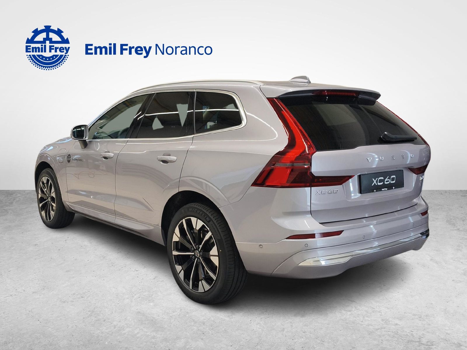 VOLVO XC60 2.0 T6 TE Ultra Bright eAWD, Plug-in-Hybrid Benzin/Elektro, Vorführwagen, Automatik - 3