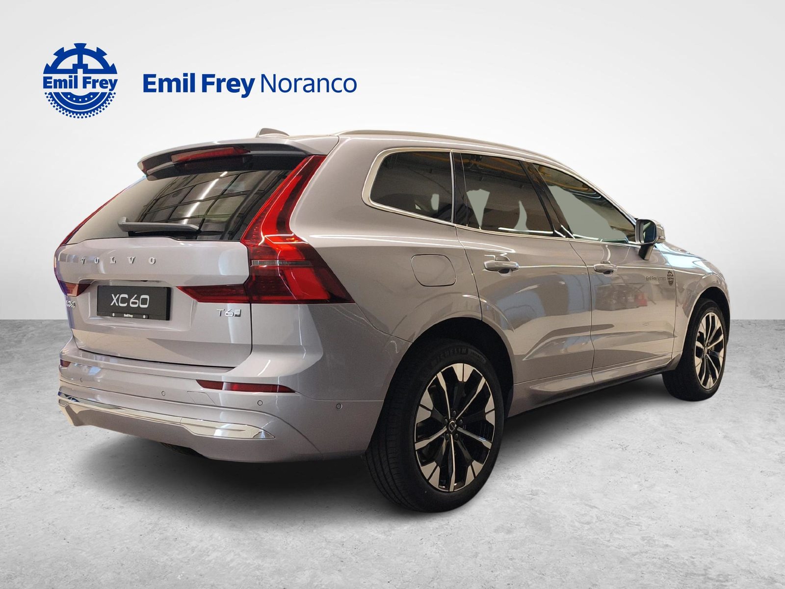 VOLVO XC60 2.0 T6 TE Ultra Bright eAWD, Plug-in-Hybrid Benzin/Elektro, Vorführwagen, Automatik - 5