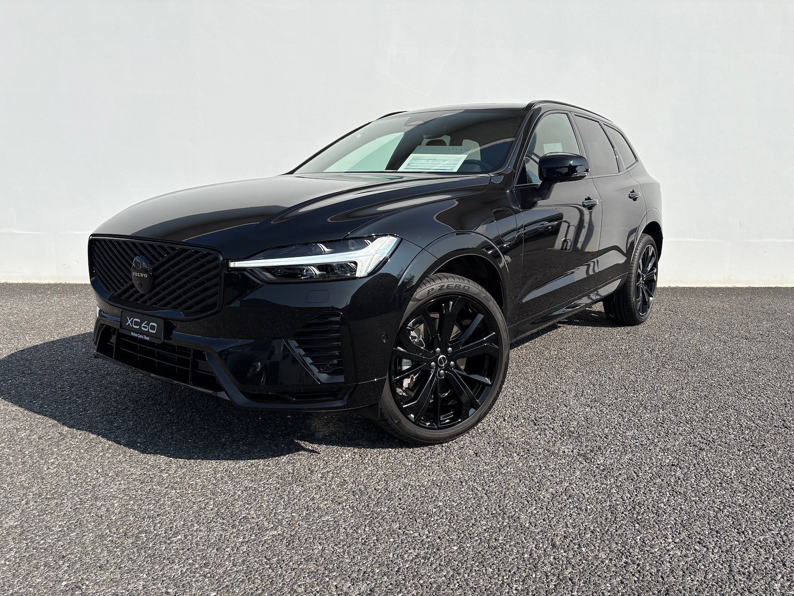 VOLVO XC60 2.0 T8 TE Black Edition eAWD