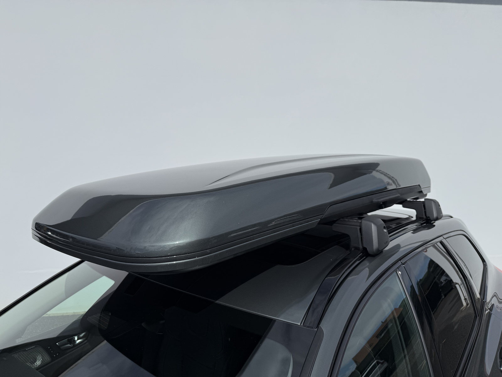 VOLVO XC60 2.0 T6 TE Ultra Dark eAWD, Plug-in-Hybrid Benzin/Elektro, Vorführwagen, Automatik - 3