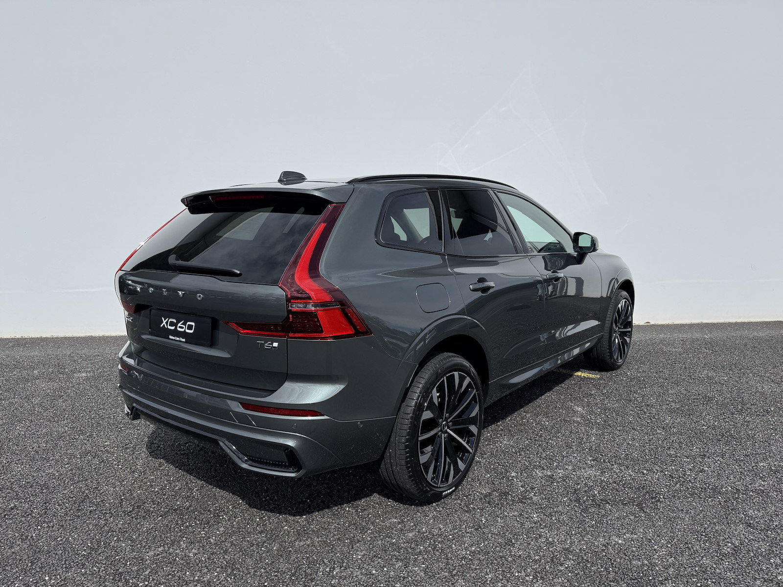 VOLVO XC60 2.0 T6 TE Ultra Dark eAWD, Plug-in-Hybrid Benzin/Elektro, Vorführwagen, Automatik - 6