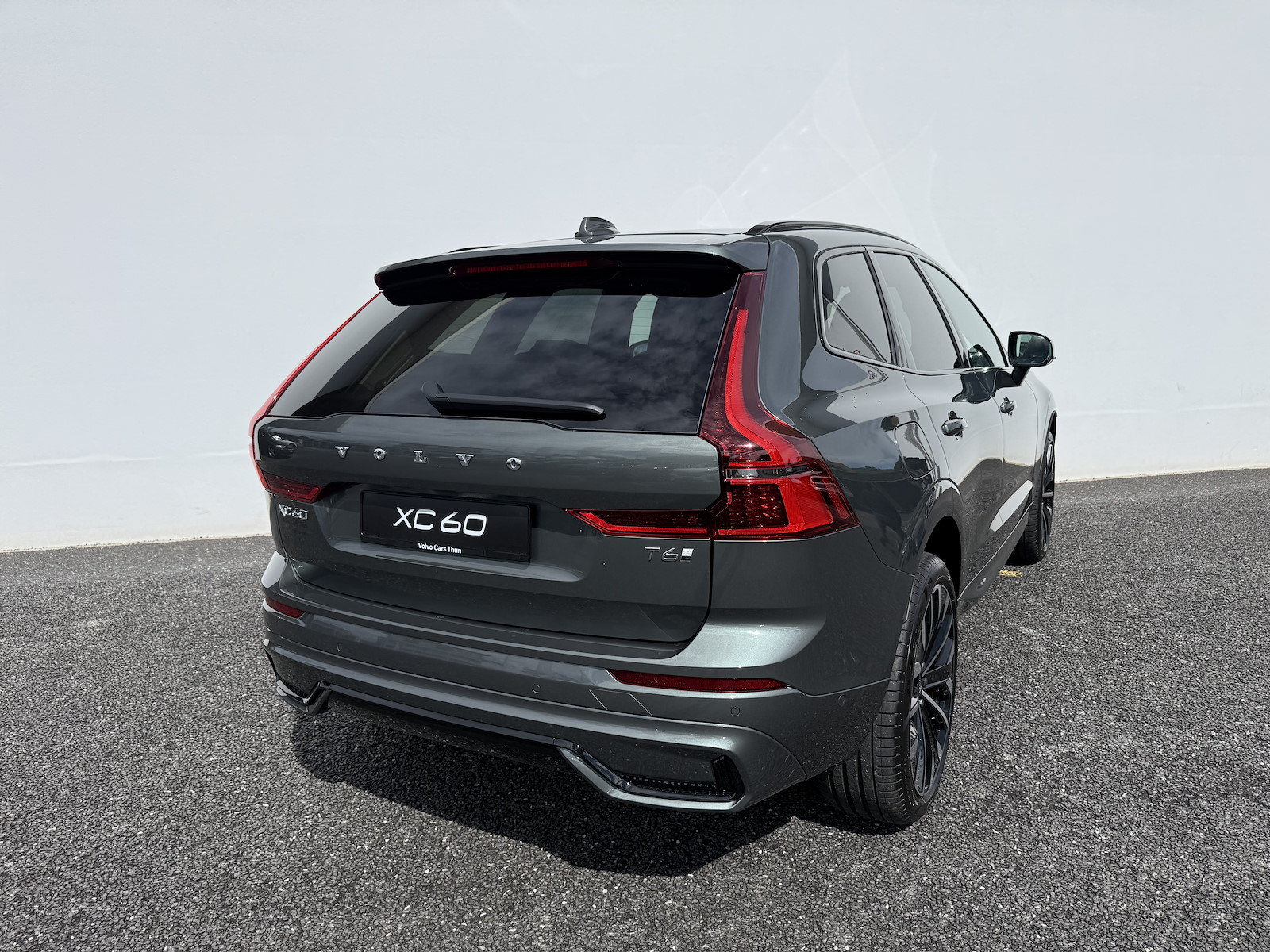 VOLVO XC60 2.0 T6 TE Ultra Dark eAWD, Plug-in-Hybrid Benzin/Elektro, Vorführwagen, Automatik - 7