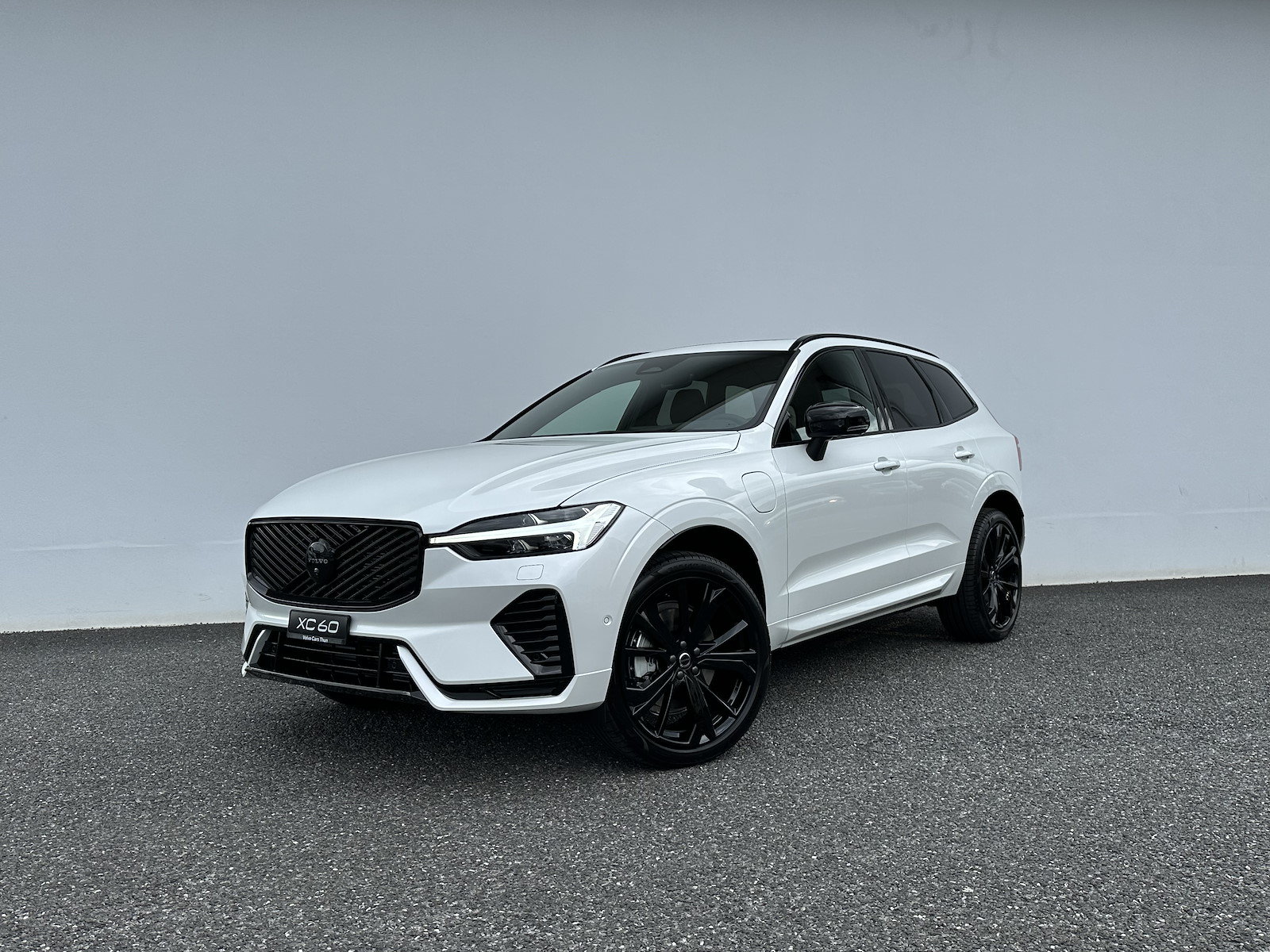 VOLVO XC60 2.0 T8 TE Black Edition eAWD