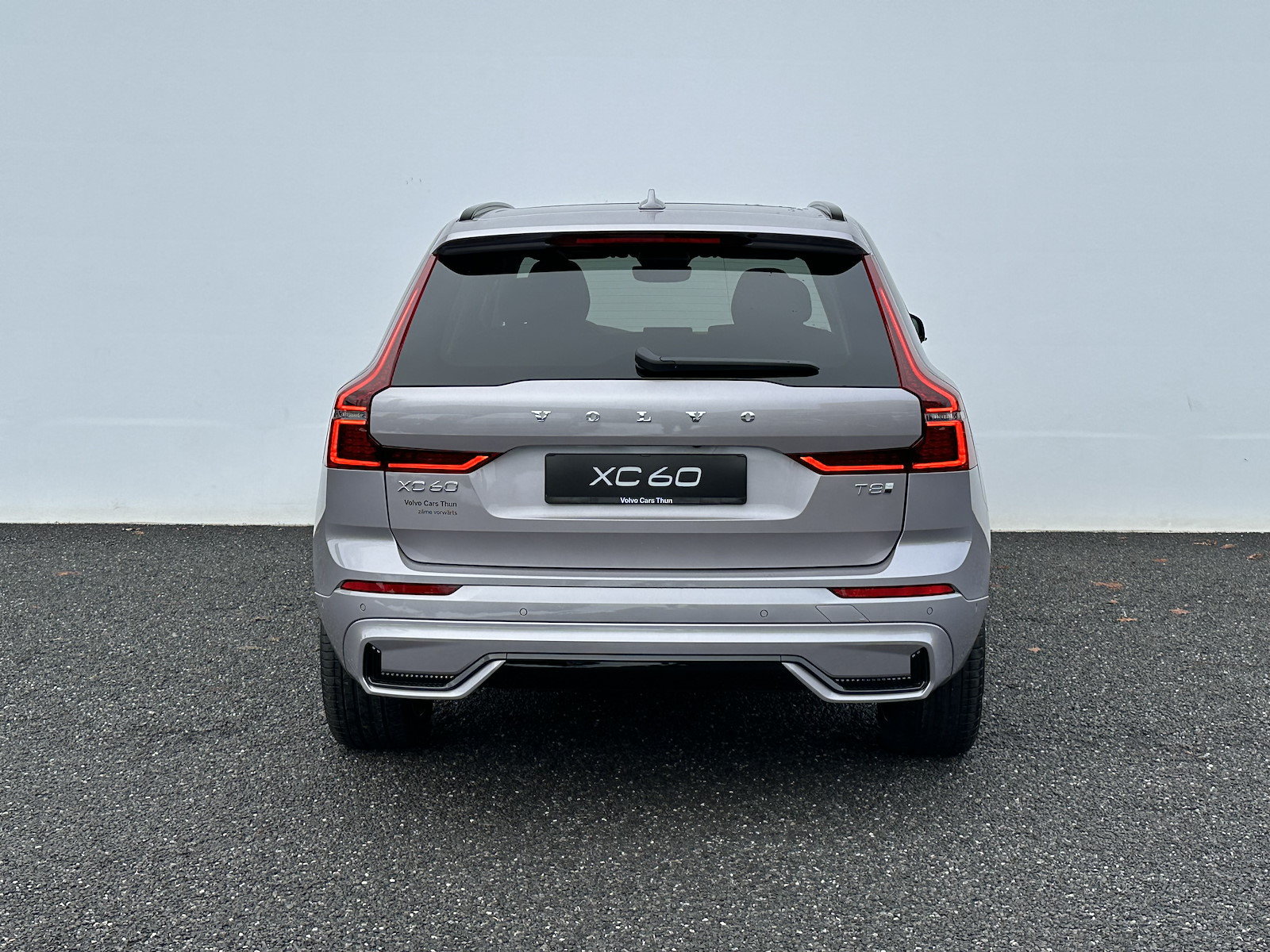 VOLVO XC60 2.0 T8 TE Ultra Dark eAWD, Plug-in-Hybrid Benzina/Elettrica, Auto dimostrativa, Automatico - 7