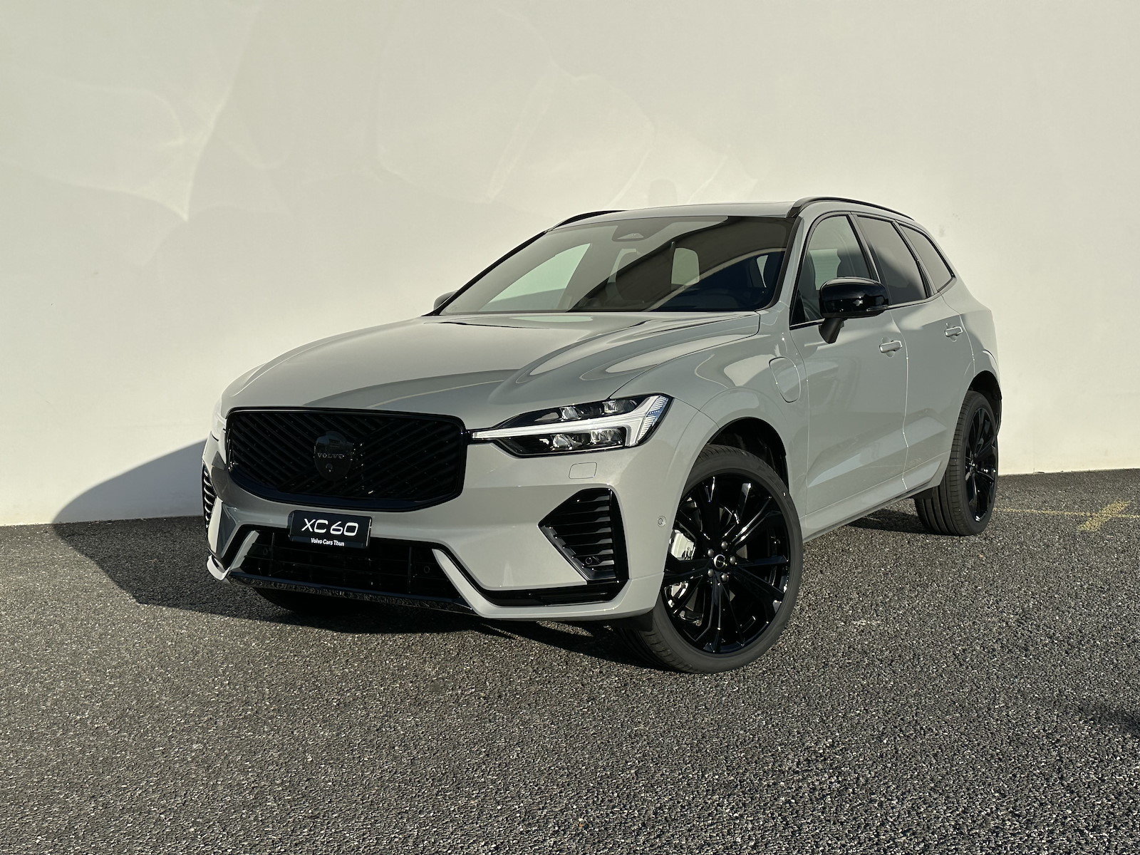 VOLVO XC60 2.0 T8 TE Black Edition eAWD