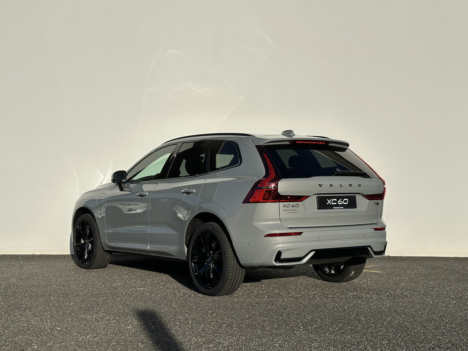 VOLVO XC60 2.0 T8 TE Black Edition eAWD, Plug-in-Hybrid Benzin/Elektro, Vorführwagen, Automatik - 6