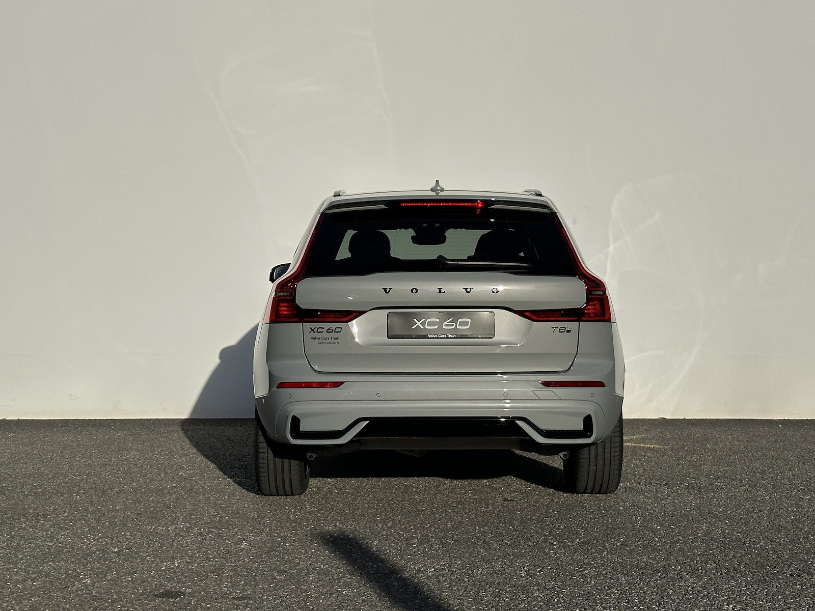 VOLVO XC60 2.0 T8 TE Black Edition eAWD, Plug-in-Hybrid Benzin/Elektro, Vorführwagen, Automatik - 7