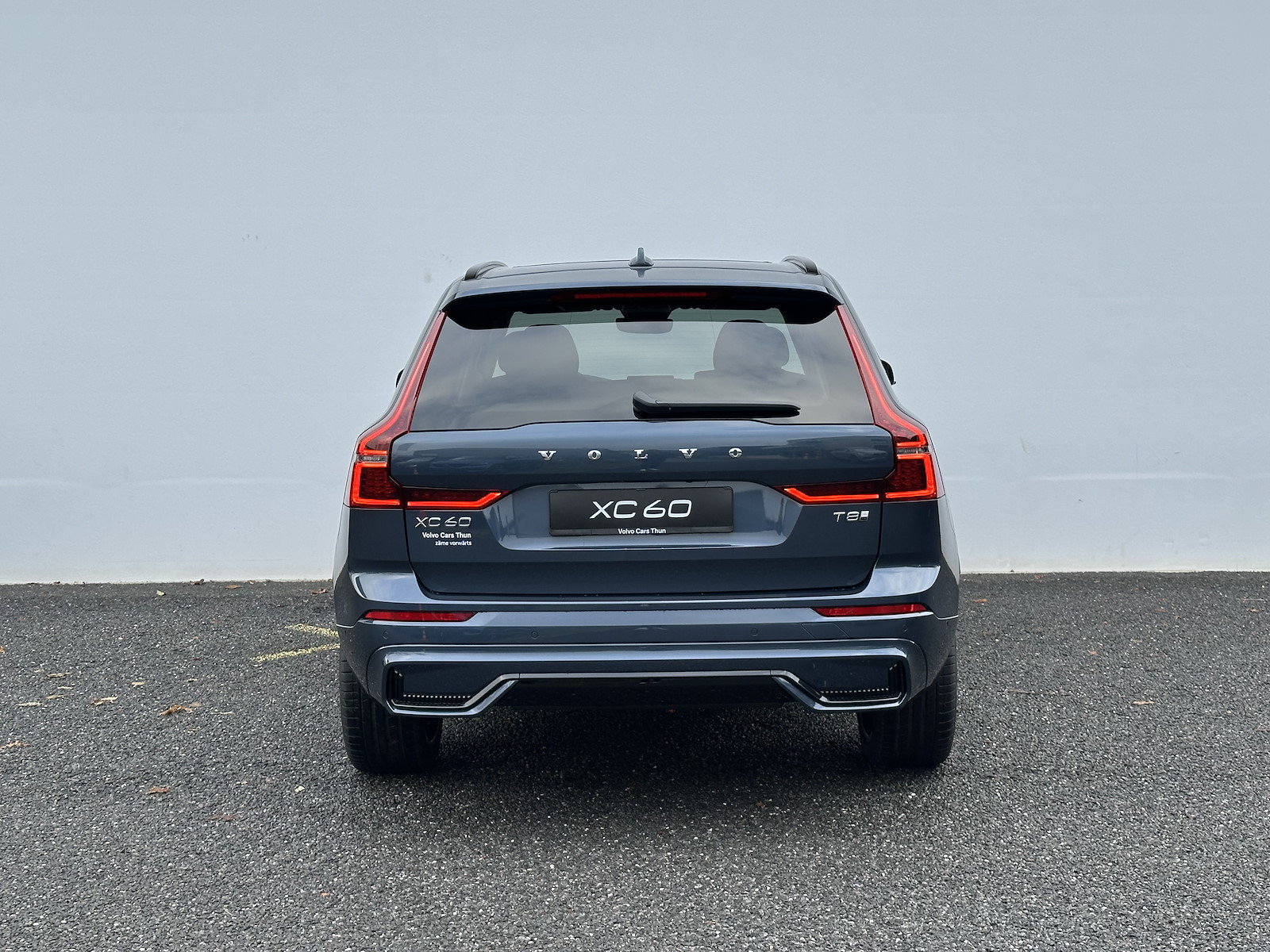 VOLVO XC60 2.0 T8 TE Ultra Dark eAWD, Plug-in-Hybrid Petrol/Electric, Ex-demonstrator, Automatic - 7