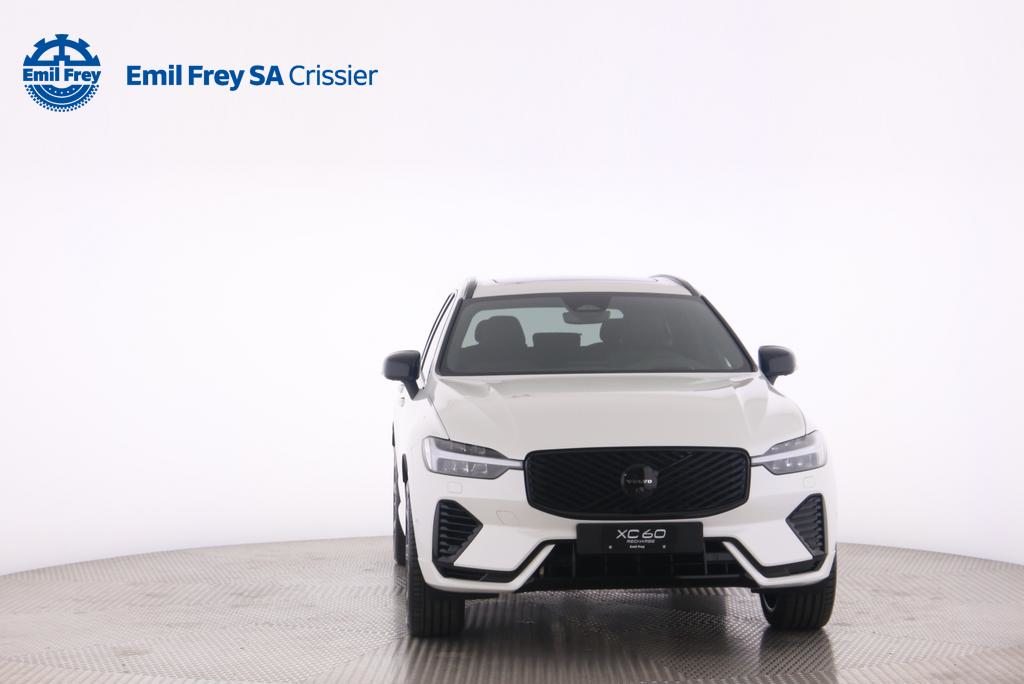 VOLVO XC60 2.0 T8 TE Black Edition eAWD