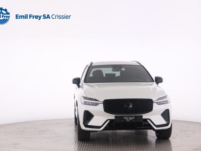 VOLVO XC60 2.0 T8 TE Black Edition eAWD, Plug-in-Hybrid Petrol/Electric, Ex-demonstrator, Automatic