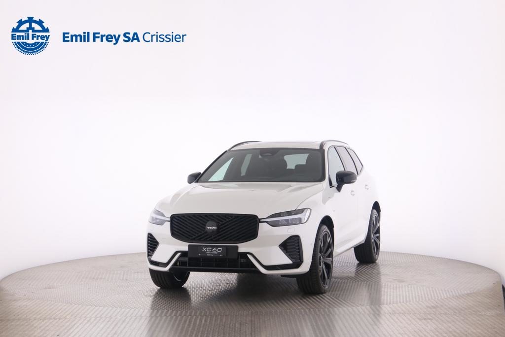 VOLVO XC60 2.0 T8 TE Black Edition eAWD, Plug-in-Hybrid Petrol/Electric, Ex-demonstrator, Automatic - 2