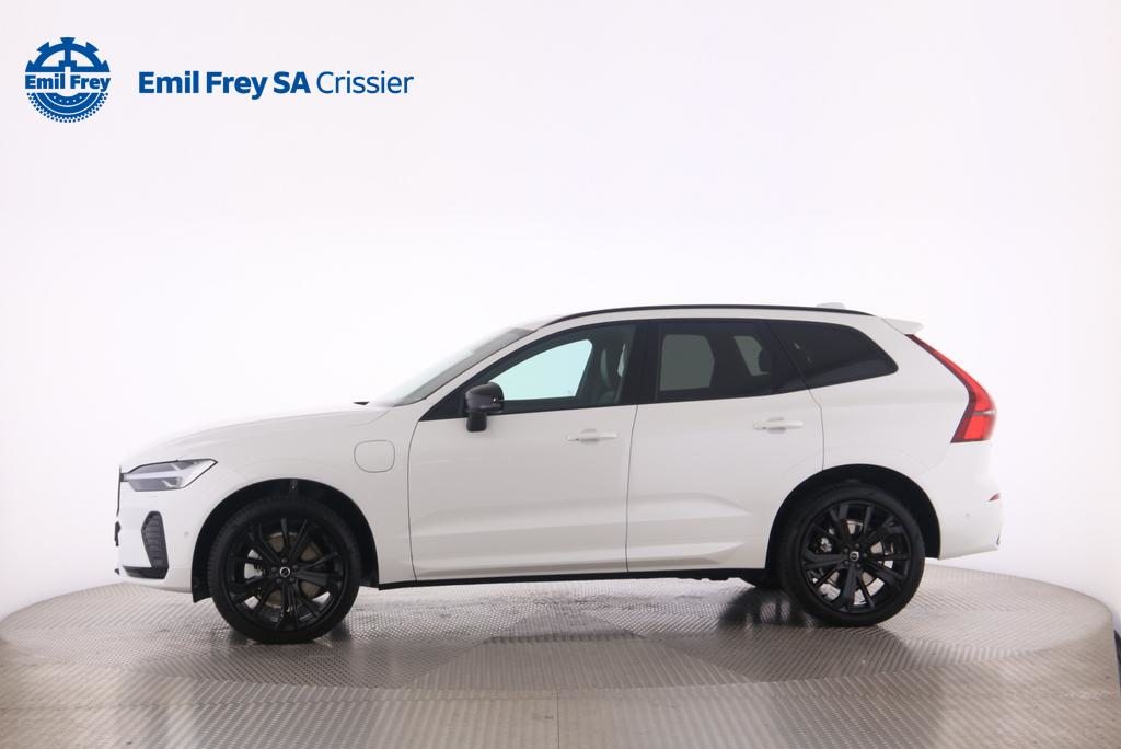VOLVO XC60 2.0 T8 TE Black Edition eAWD, Plug-in-Hybrid Petrol/Electric, Ex-demonstrator, Automatic - 3