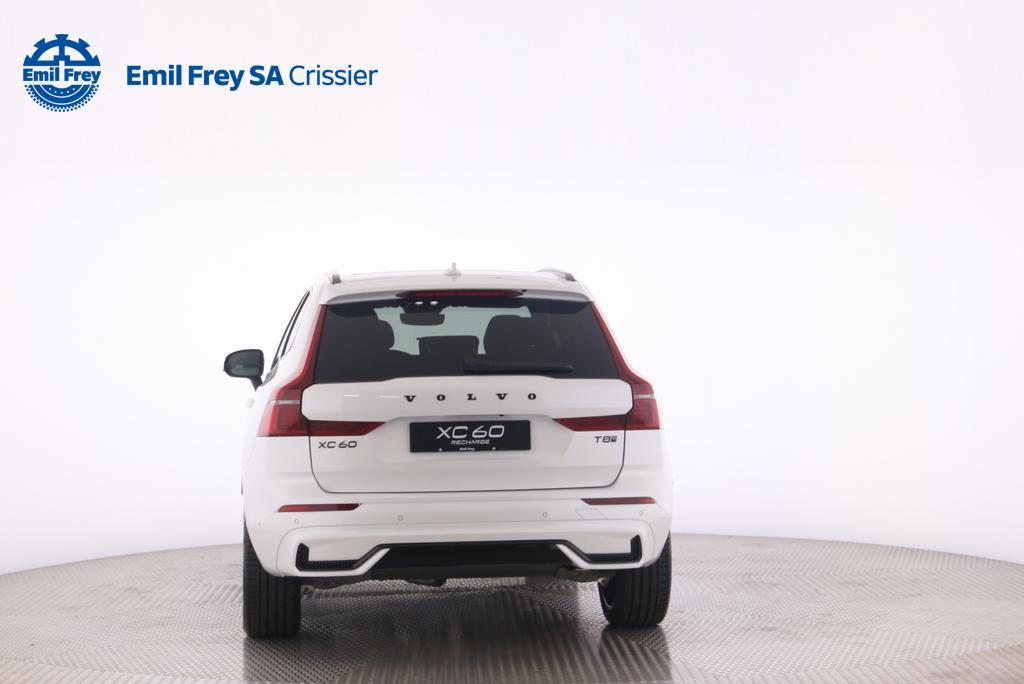 VOLVO XC60 2.0 T8 TE Black Edition eAWD, Plug-in-Hybrid Petrol/Electric, Ex-demonstrator, Automatic - 4