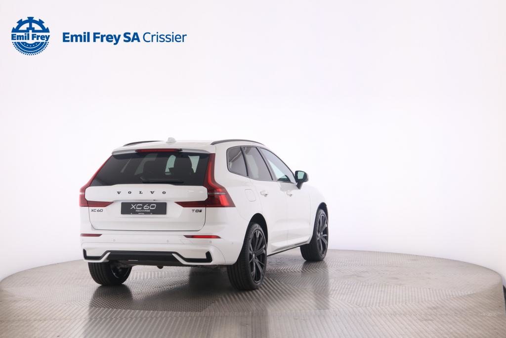 VOLVO XC60 2.0 T8 TE Black Edition eAWD, Plug-in-Hybrid Petrol/Electric, Ex-demonstrator, Automatic - 5