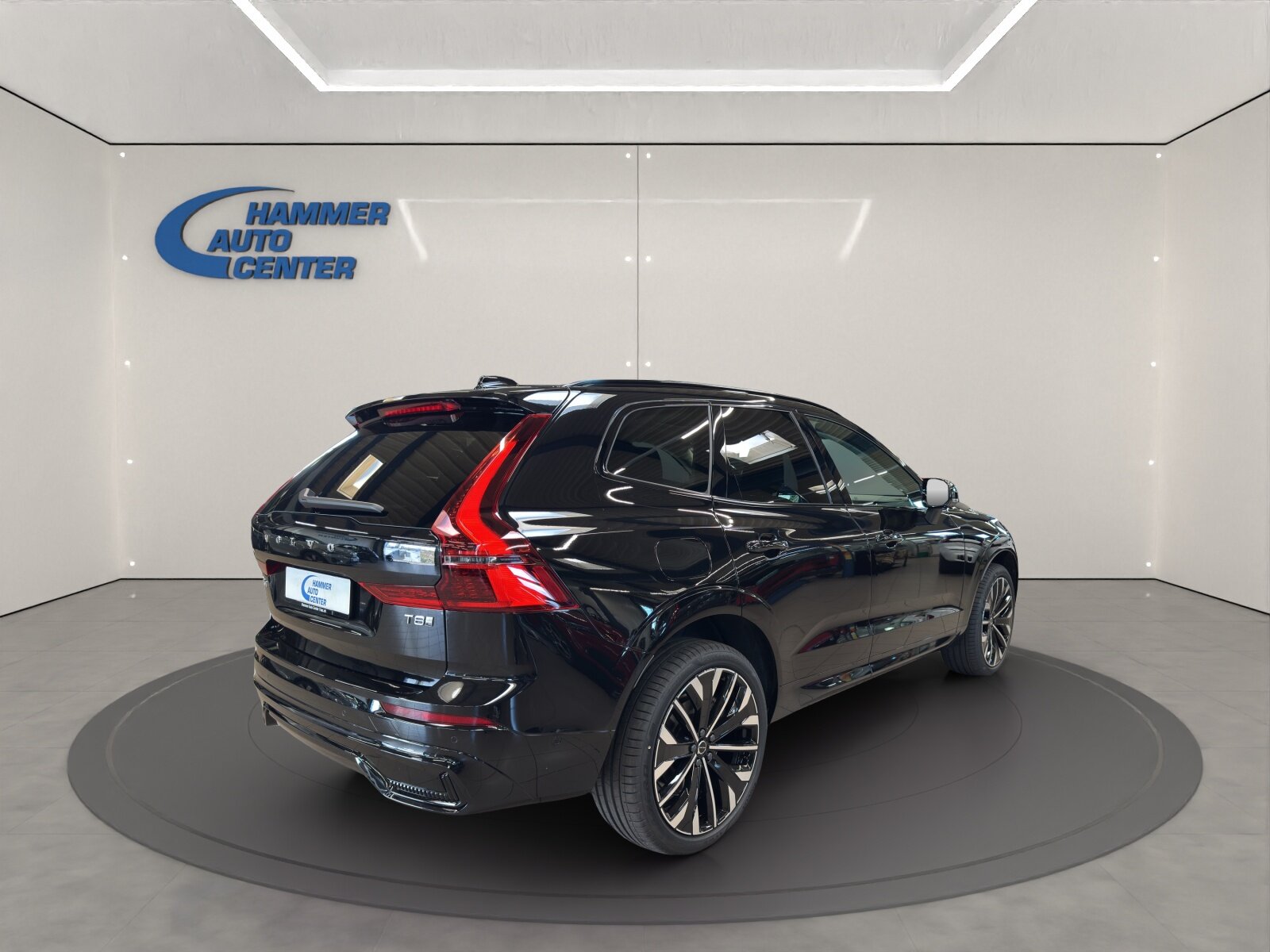 VOLVO XC60 2.0 T8 TE Ultra Dark eAWD, Plug-in-Hybrid Benzina/Elettrica, Auto dimostrativa, Automatico - 6